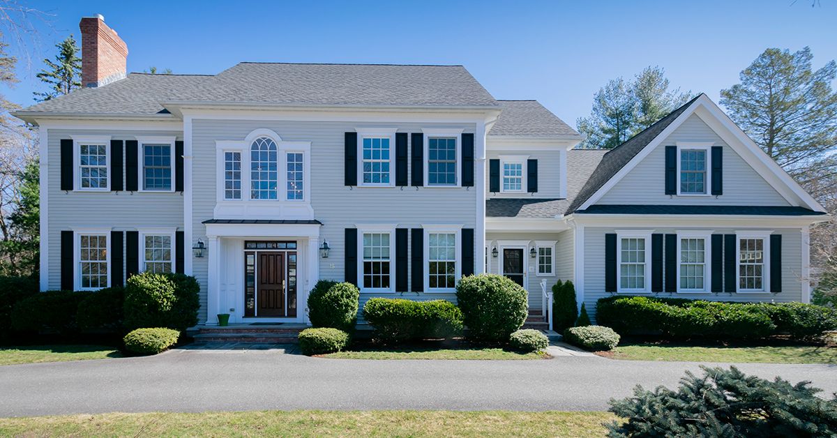 15 Hathaway Road, Lexington